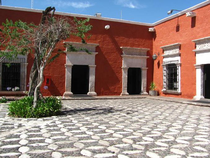 La Casa moral en la ciudad de Arequipa
