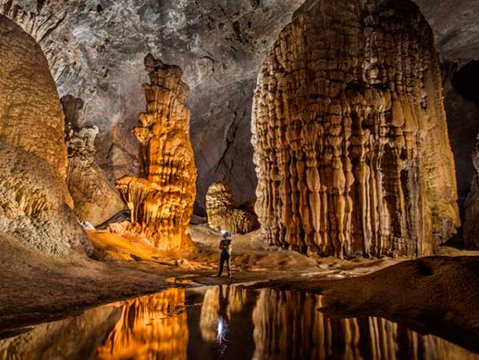 Las cuevas de Sumbay