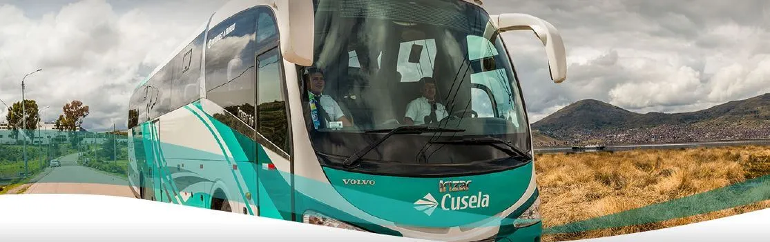 Direkter Bus con Puno nach Cusco oder con Cusco - DIREKTER BUS PUNO CUSCO | CUSCO PUNO
