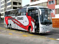 Bus Directo Local Puno Hacia Cusco  - Cama 160° - Imagen 2