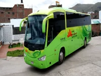 Bus Puno Hacia Cusco Turismo Mer(Vip) - Cama 160° - Imagen 1