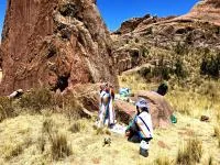 Tour a Aramu Muru con guía místico y ofrenda a la Pachamama - Imagen 3