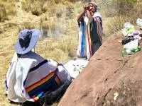 Tour a Aramu Muru con guía místico y ofrenda a la Pachamama - Imagen 6