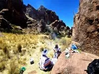 Tour a Aramu Muru con guía místico y ofrenda a la Pachamama - Imagen 4