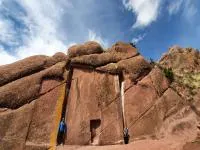 Tour al portal de Aramu Muru - Imagen 5