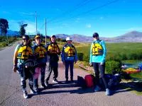 Kayak en el Titicaca:Kayak a los Uros en 3h - Imagen 3