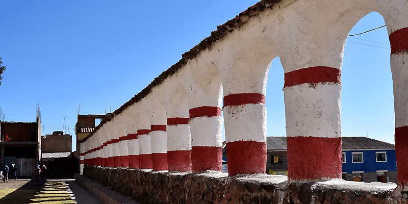 Tour Titicacasee: Chucuito – Inca Uyo (Halber Tag) - Private tours to Temple of Fertility Inca Uyo in Chucuito.