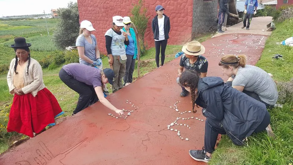 Tour Taquile – Luquina – Uros 2 Tage - TOUR TAQUILE – LUQUINA – UROS