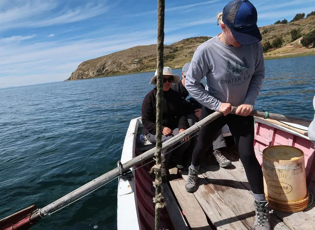 Tour Taquile – Luquina – Uros 2 Tage - TOUR TAQUILE – LUQUINA – UROS