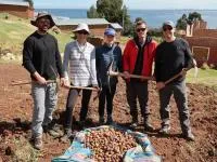 Tour Taquile – Luquina – Uros 2 Tage - Imagen 7