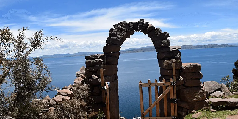 Tour Compartilhada a Uros, Llachón, Amantaní e Taquile 3 Dias -  Tour à península de Llachón