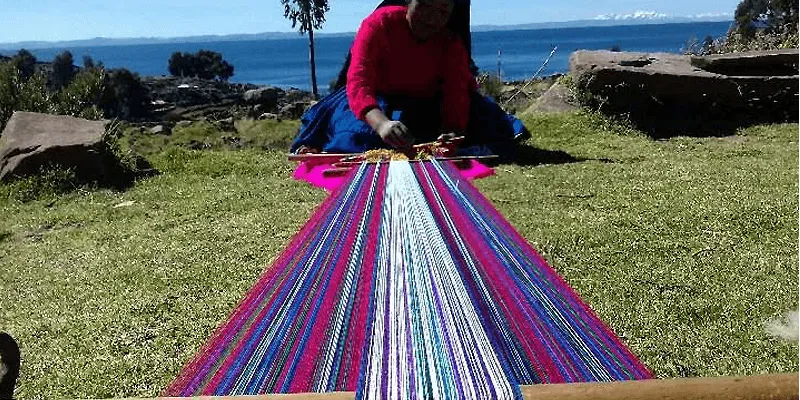 Tour Taquile – Luquina – Uros 2 Tage - TOUR TAQUILE – LUQUINA – UROS