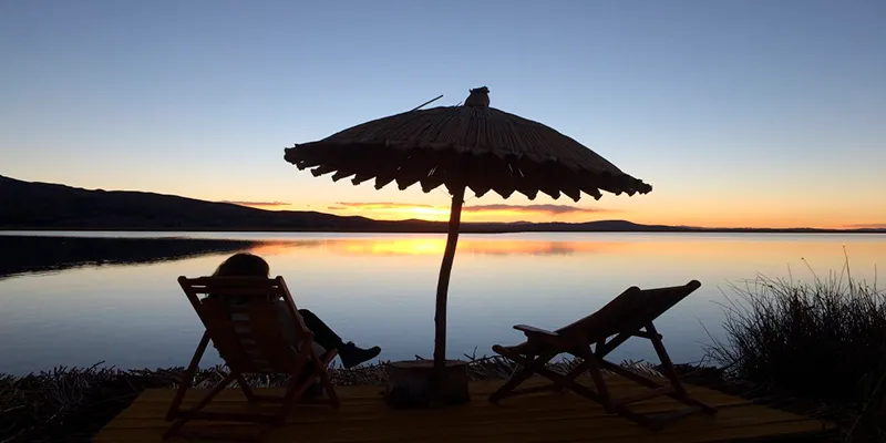 Group tour To Uros Floating Islands in 3h - Uros Floating Islands Tour | Tours to Uros in half Day.