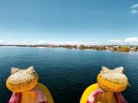 1 day tour to Uros and Taquile classic + private guide - Imagen 10