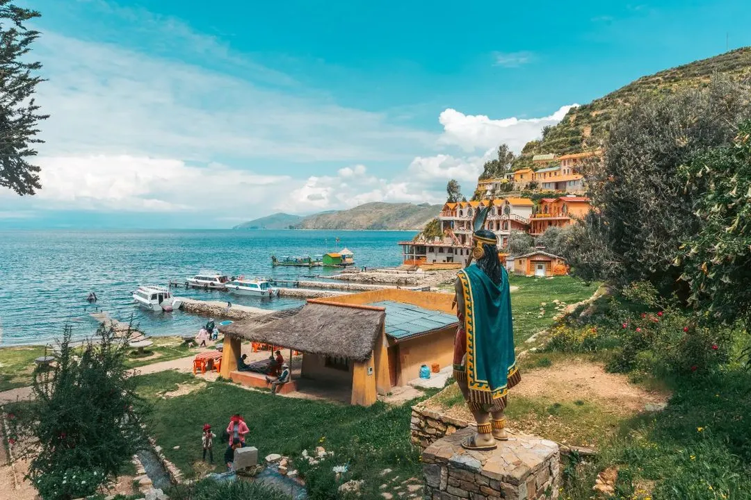 Tour Isla del Sol Desde Puno en 1D - Tour a la isla del Sol desde la ciudad de Puno