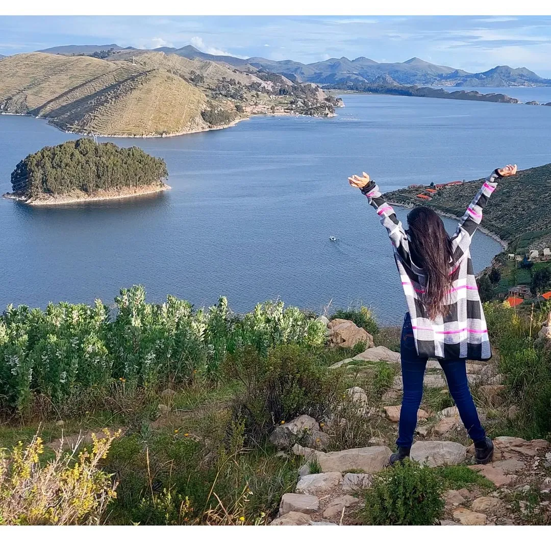 Sun island guided visit from Puno, ending in La Paz in 1 day - Full day tour to Sun Island from Puno