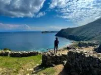 Sun island guided visit from Puno in 1 day - Imagen 3