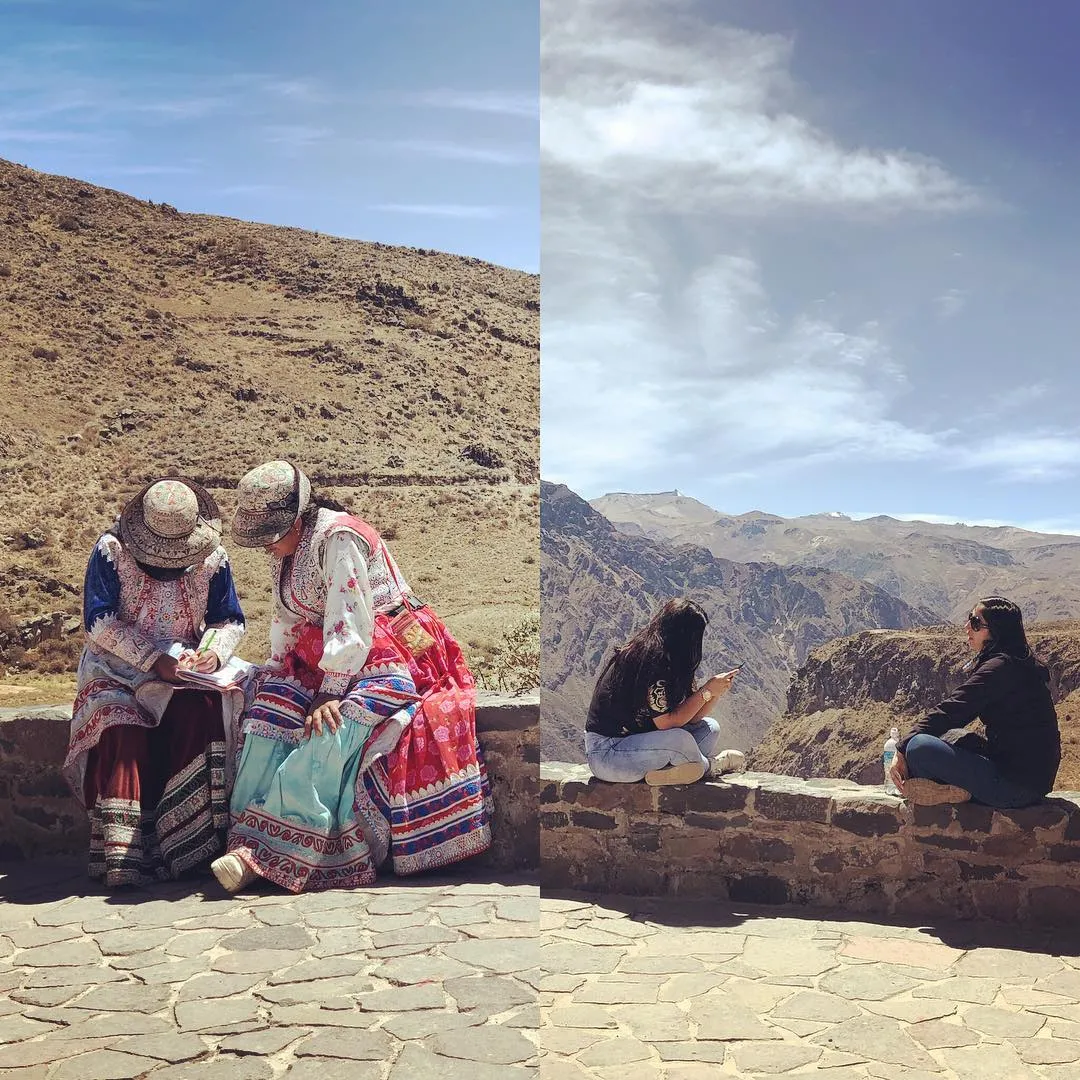Tour al Cañón del Colca en 1D - Servicio Grupal - Full day Tour al cañon del Colca desde Arequipa (1d)
