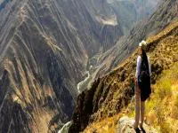Tour al Canon Cañon del Colca en 1 dia - Servicio Privado - Imagen 5