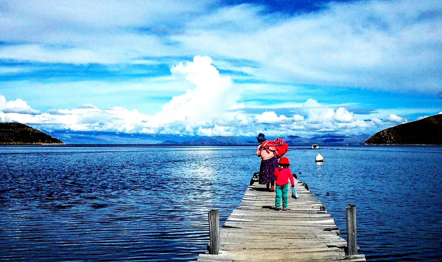 Journée Complete De L'île De Soleil - Tour a la isla del sol desde Copacabana(1D)