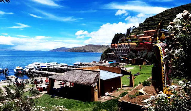 Journée Complete De L'île De Soleil - Tour a la isla del sol desde Copacabana(1D)