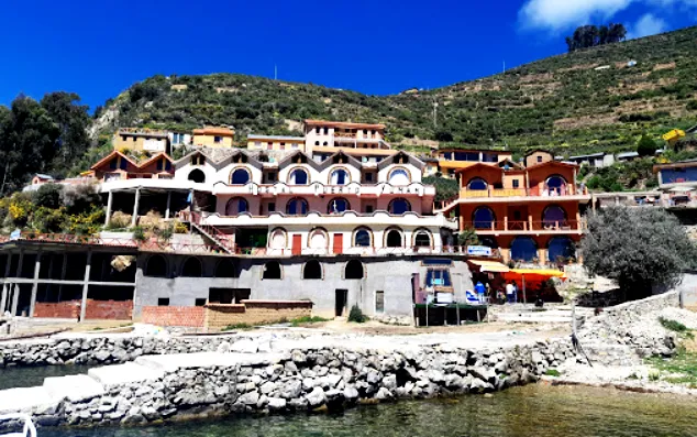 Journée Complete De L'île De Soleil - Tour a la isla del sol desde Copacabana(1D)