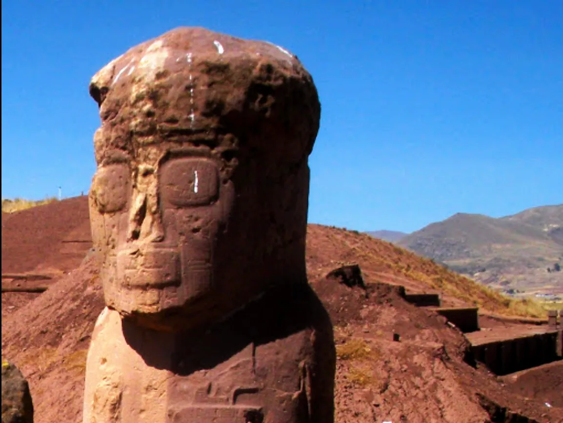 Tour desde Puno hasta Tiahuanaco en servicio Económico en 1 Día - Tour a Tiahuanaco y Puma Punku
