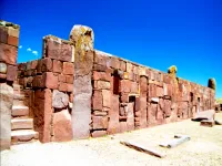 Excursion privée de Puno à Tiahuanaco - Pumapunku en 1 jour. - Imagen 12