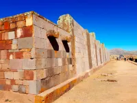 Tour desde Puno hasta Tiahuanaco en servicio Económico en 1 Día - Imagen 5