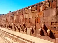 Tour desde Puno hasta Tiahuanaco en servicio Económico en 1 Día - Imagen 9