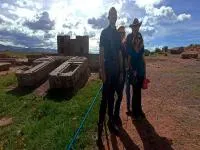 Private Tour from Puno to Tiwanaku - Pumapunku in 1D - Imagen 9