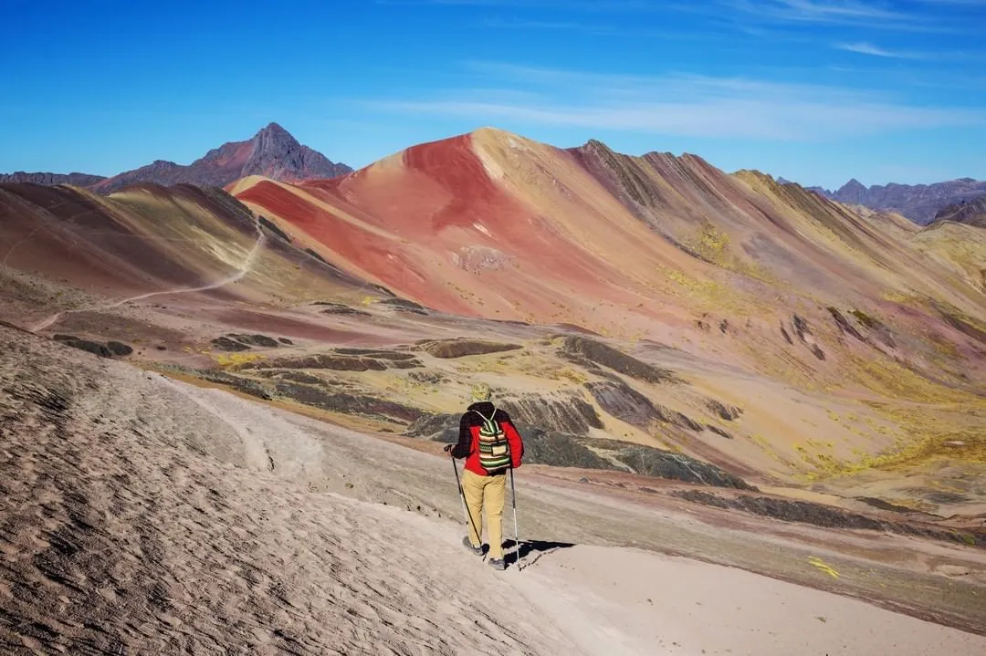 Rainbow Mountain + Red Valley Full Day - Tour to rainbow mountain – vinicunca - full day