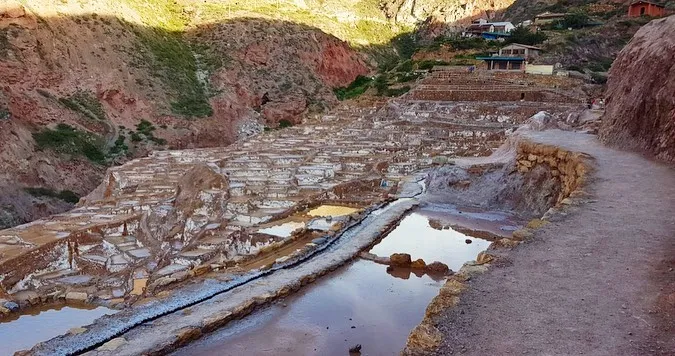 Tour to  sacred valley and Maras Moray (by private service) - TOUR TO THE SACRED VALLEY AND MARAS MORAY 