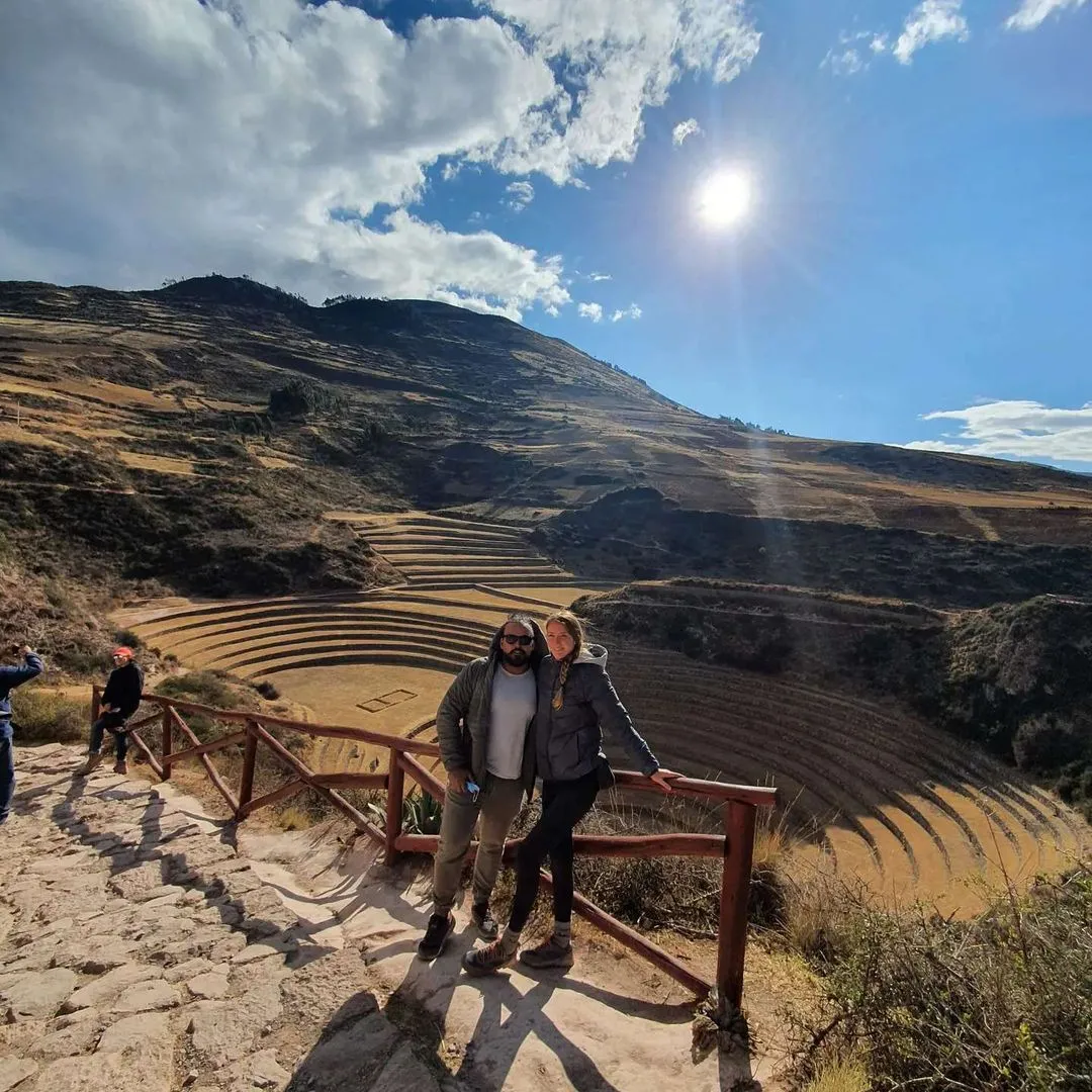 Tour to  sacred valley and Maras Moray (by private service) - TOUR TO THE SACRED VALLEY AND MARAS MORAY 