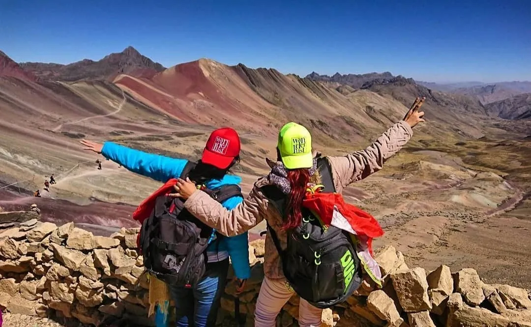 Private tour to the rainbow mountain - Vinicunca full day - Tour to rainbow mountain – vinicunca - full day