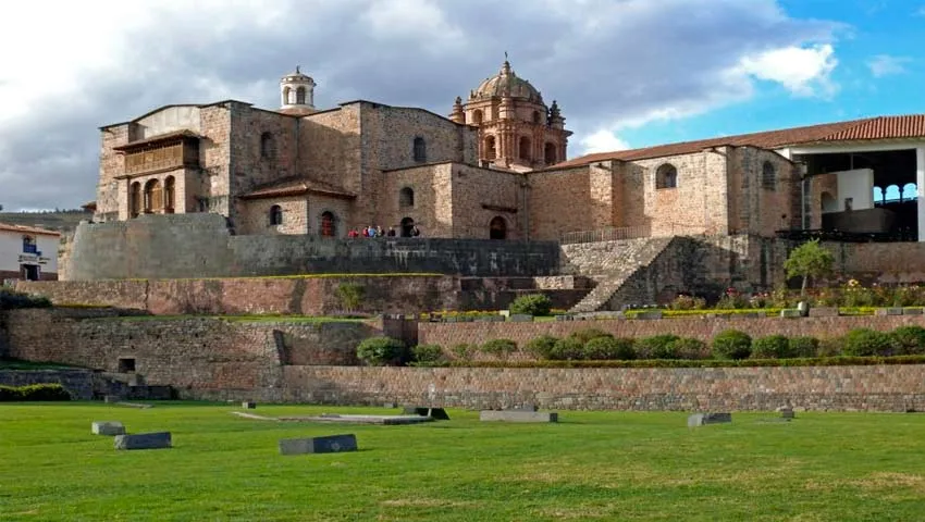 City tour en Cusco (4 ruinas + Catedral + Coricancha) - City tours Cusco