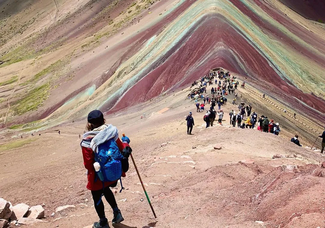 Tour to the Rainbow Mountain, Vinicunca - Tour to rainbow mountain – vinicunca - full day