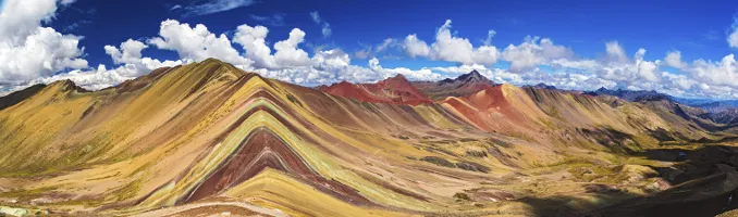 Tour to the Rainbow Mountain, Vinicunca - Tour to rainbow mountain – vinicunca - full day