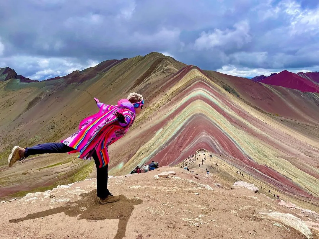 Tour to the Rainbow Mountain, Vinicunca - Tour to rainbow mountain – vinicunca - full day