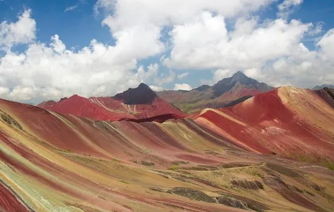 Tour to the Rainbow Mountain, Vinicunca - Tour to rainbow mountain – vinicunca - full day