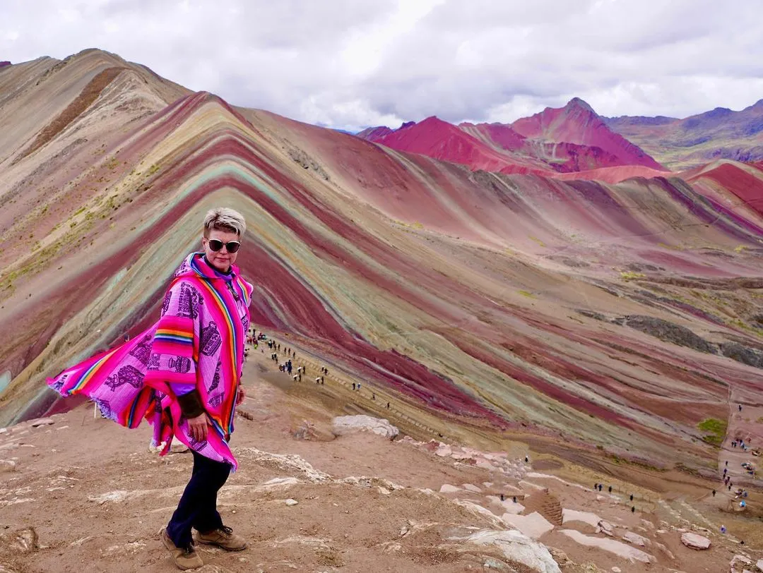 Rainbow Mountain + Red Valley Full Day - Tour to rainbow mountain – vinicunca - full day