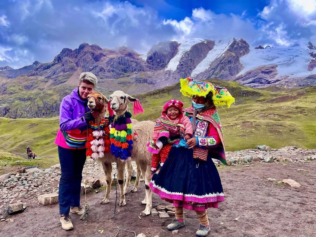 Tour to the Rainbow Mountain, Vinicunca - Tour to rainbow mountain – vinicunca - full day