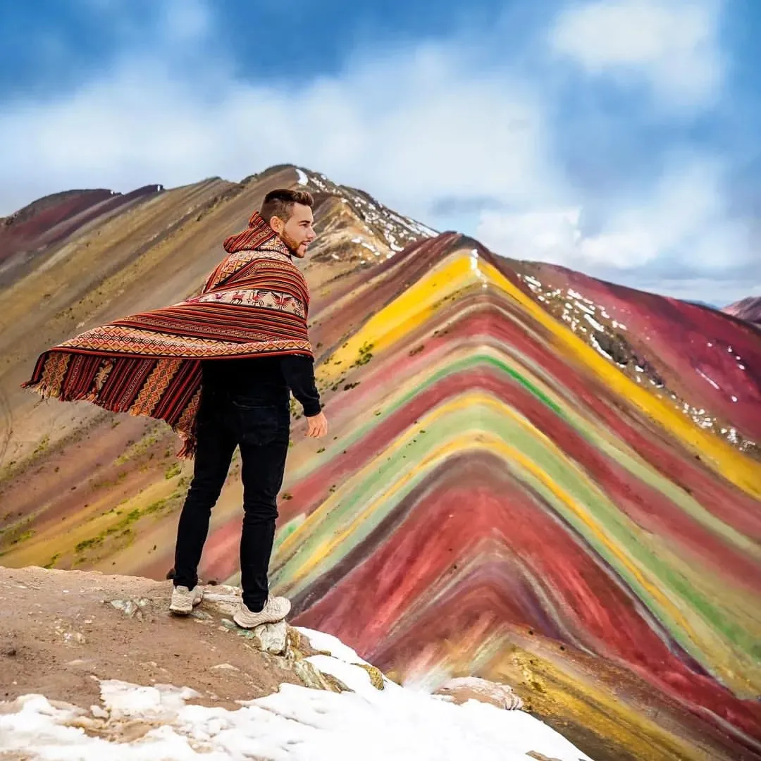Tour to the Rainbow Mountain, Vinicunca - Tour to rainbow mountain – vinicunca - full day