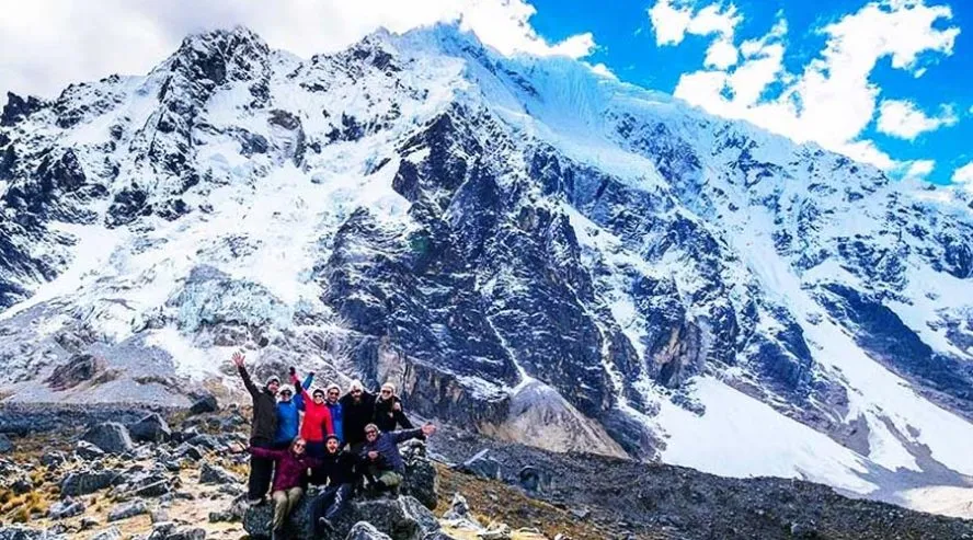Tour À Lagoa Humantay Salkantay - TOUR À LAGOA HUMANTAY EM CUSCO