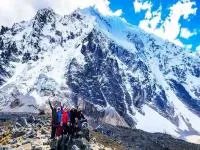 Tour À Lagoa Humantay Salkantay - Imagen 11