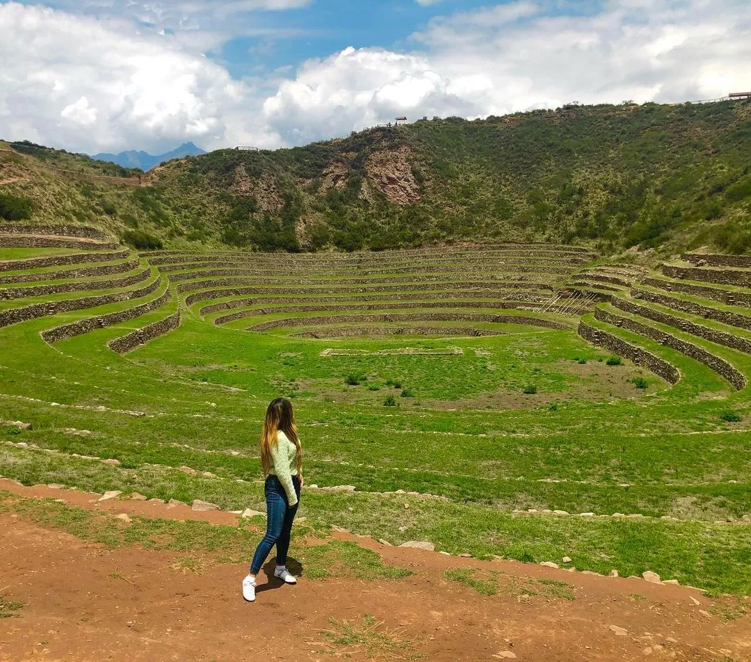Valle Sagrado and Maras Moray Full Day Tour - TOUR TO THE SACRED VALLEY AND MARAS MORAY 