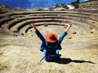 Tour de 1 día al Valle Sagrado y Maras Moray desde Cusco (1d) - Imagen 8