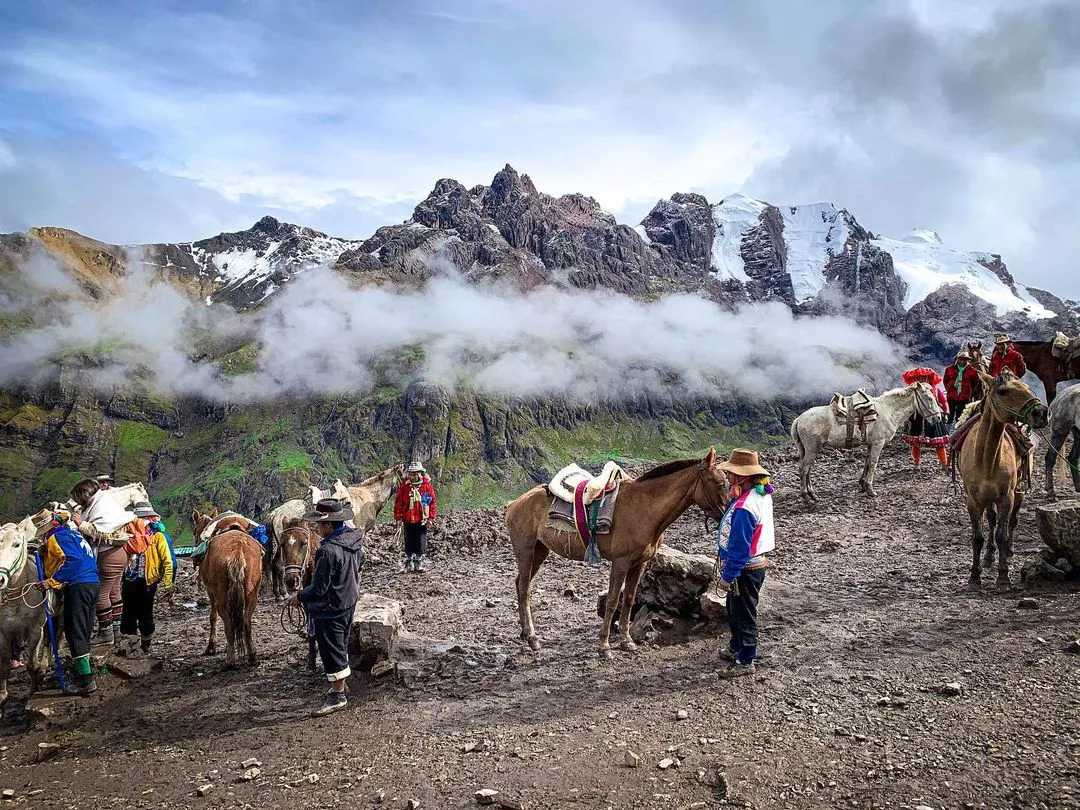 Rainbow Mountain + Red Valley Full Day - Tour to rainbow mountain – vinicunca - full day