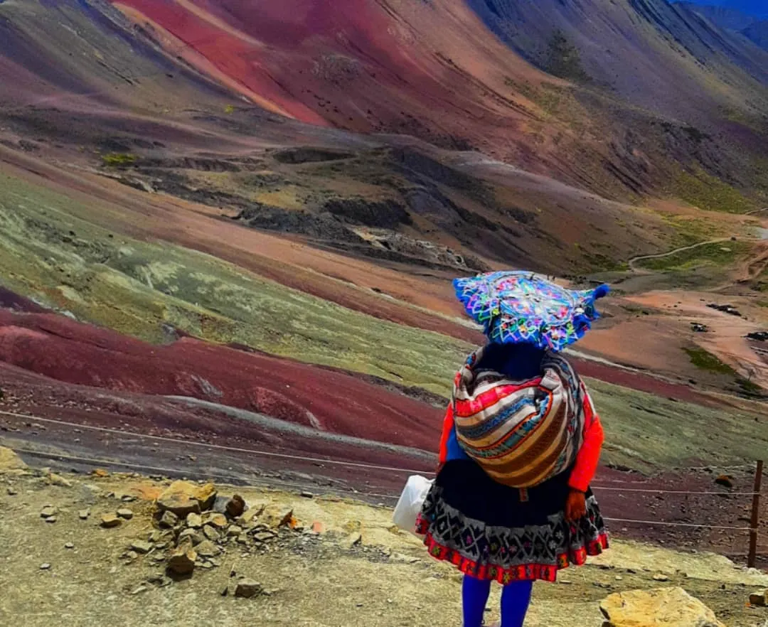 Rainbow Mountain + Red Valley Full Day - Tour to rainbow mountain – vinicunca - full day