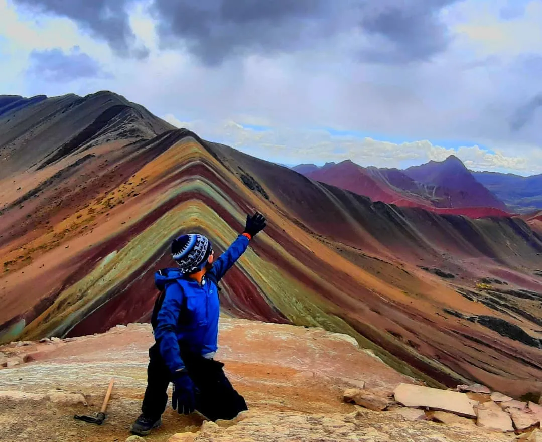 Rainbow Mountain + Red Valley Full Day - Tour to rainbow mountain – vinicunca - full day